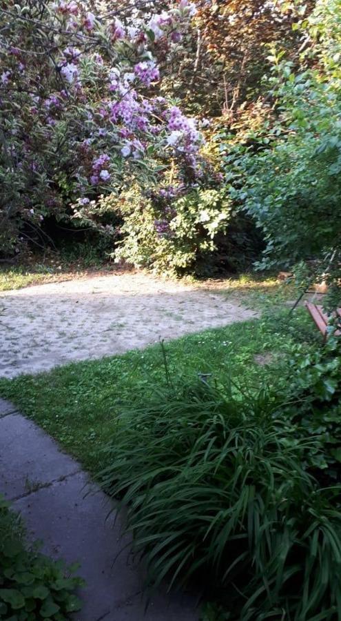 Kerékpáros és Zarándok Vendégház Apostag Exterior foto